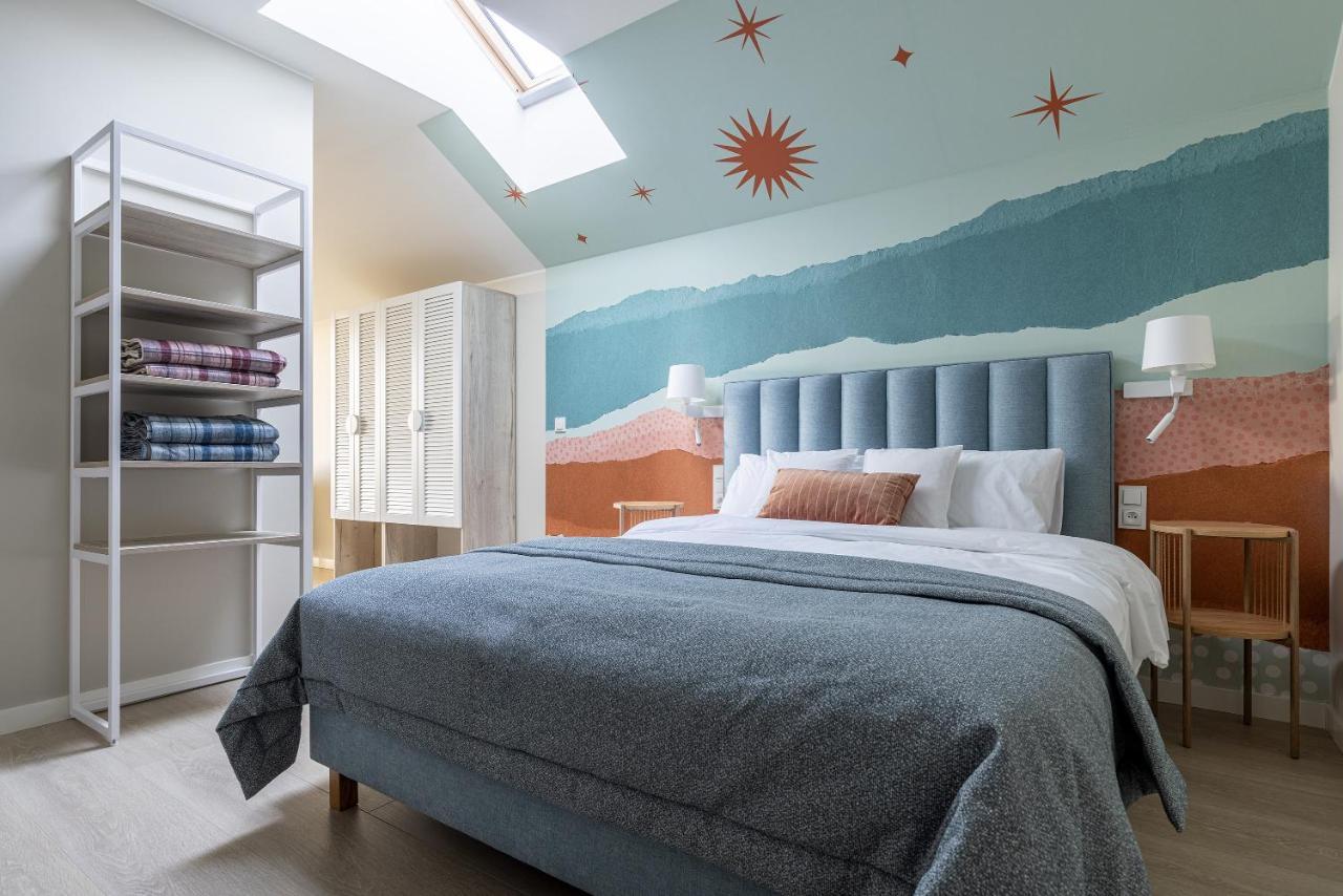 Bed and Breakfast Zacisze Lubiatowo Любятово Экстерьер фото