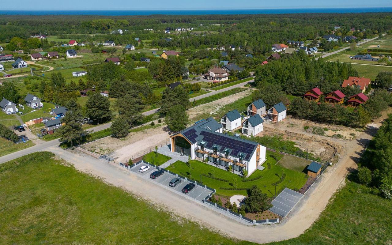 Bed and Breakfast Zacisze Lubiatowo Любятово Экстерьер фото