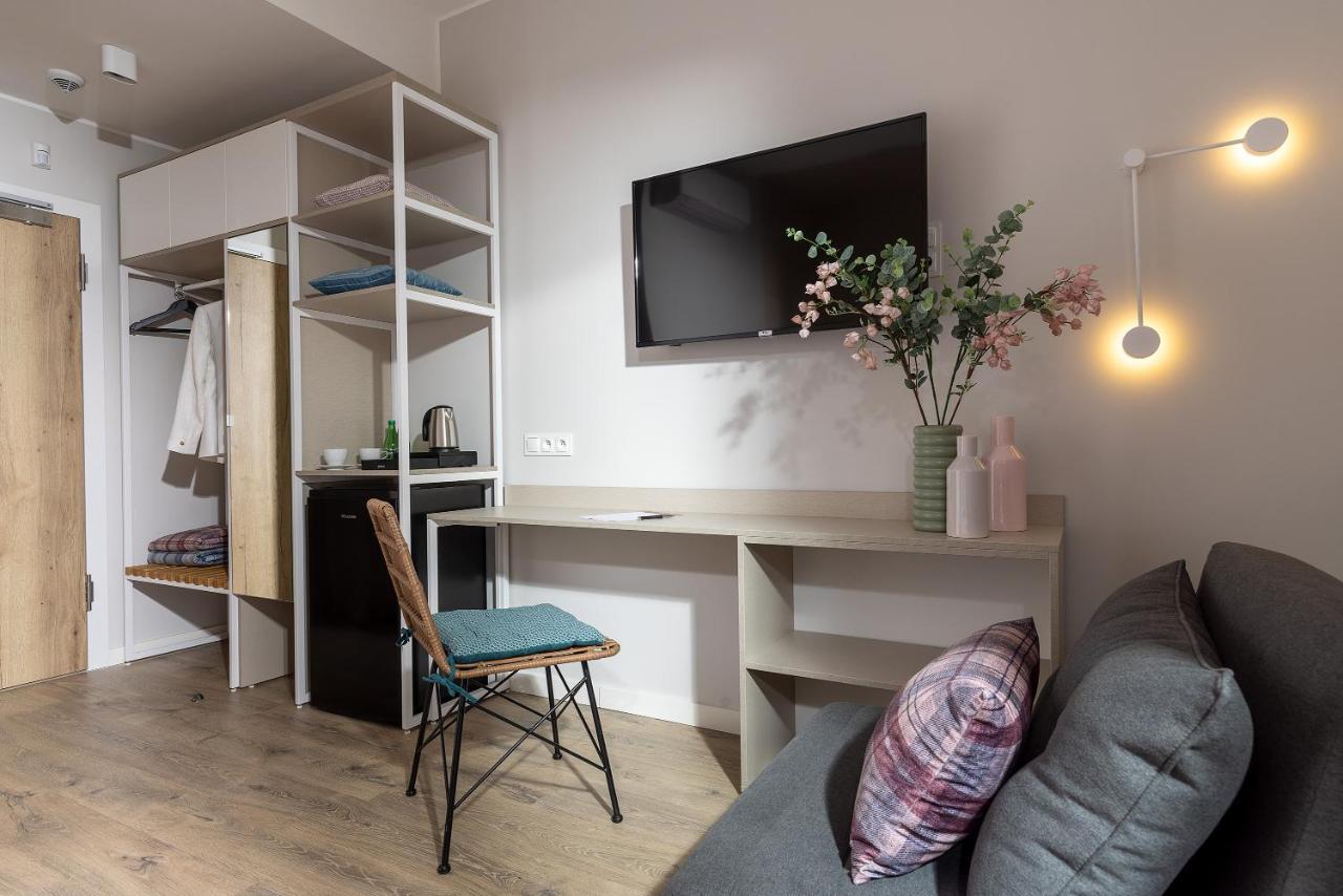 Bed and Breakfast Zacisze Lubiatowo Любятово Экстерьер фото