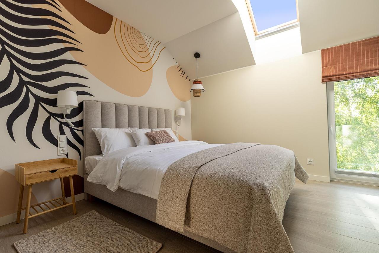 Bed and Breakfast Zacisze Lubiatowo Любятово Экстерьер фото