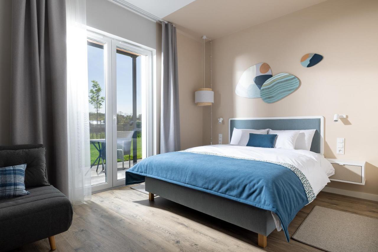 Bed and Breakfast Zacisze Lubiatowo Любятово Экстерьер фото